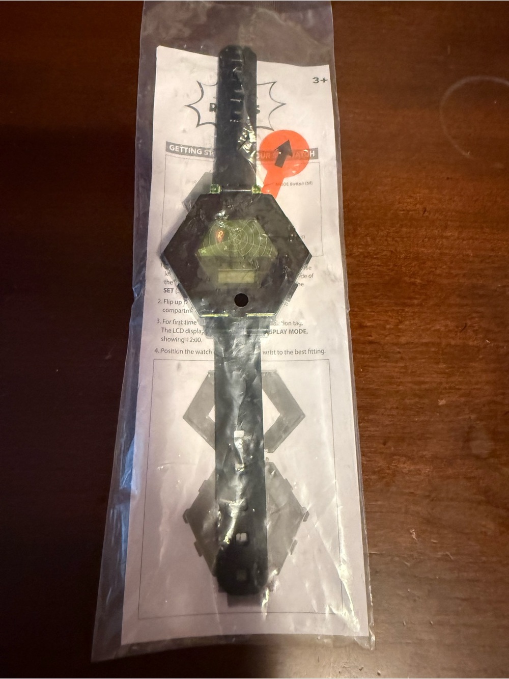 Ryan's World Kids Spy Wrist Watch 2020 Just Play with Instructions New